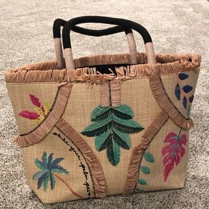 Beach tote